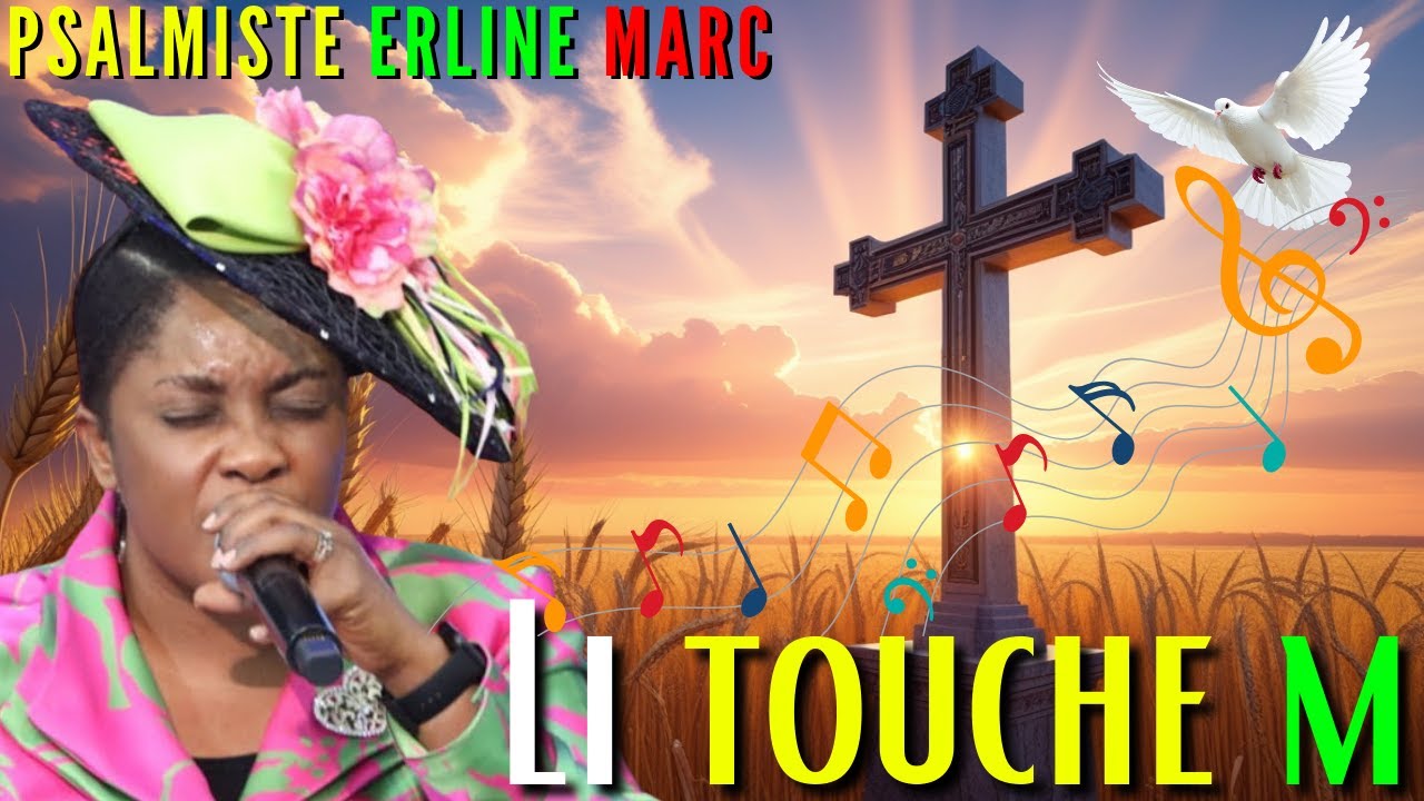 Psalmiste Erline Marc 🙏 Sa yo pat vle wè a ✝️ Je me rappelle un jour 🎶🙌Adorasyon Ak Louwanj 2026