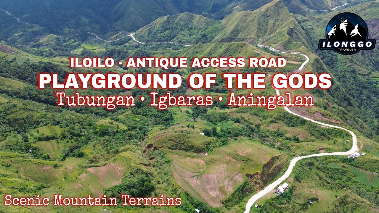 Playground of the Gods | Tubungan Iloilo