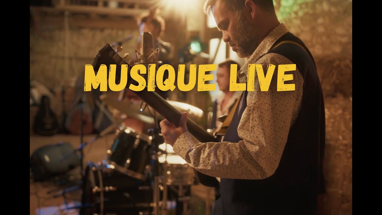 Présentation Sunny Side - Groupe de musique live et Fanfare | Rock, Jazz, Chanson FR, Bossa, Folk...
