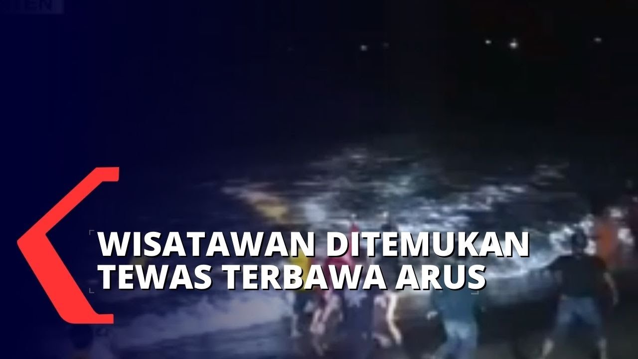 Dilaporkan Hilang Terseret Ombak, Wisatawan Ditemukan Tewas Mengapung di Pantai Sambolo Anyer