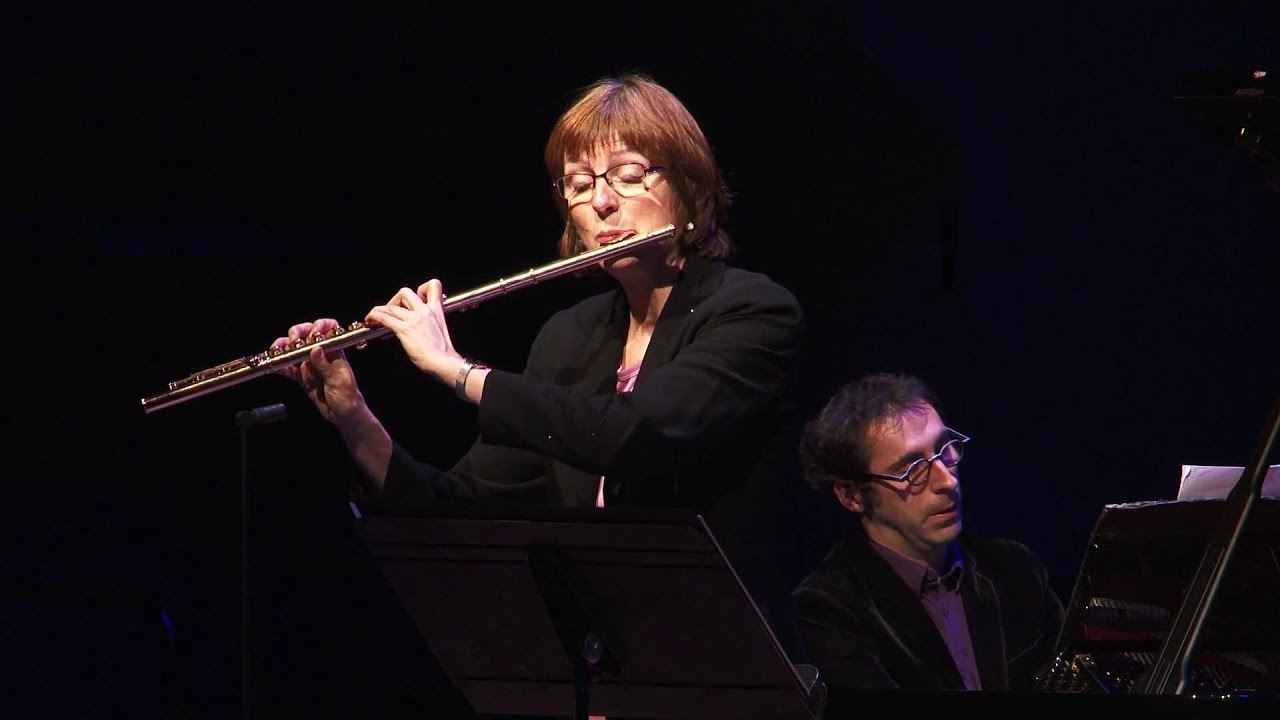 Pierre Boulez, Sonatine - Ensemble intercontemporain