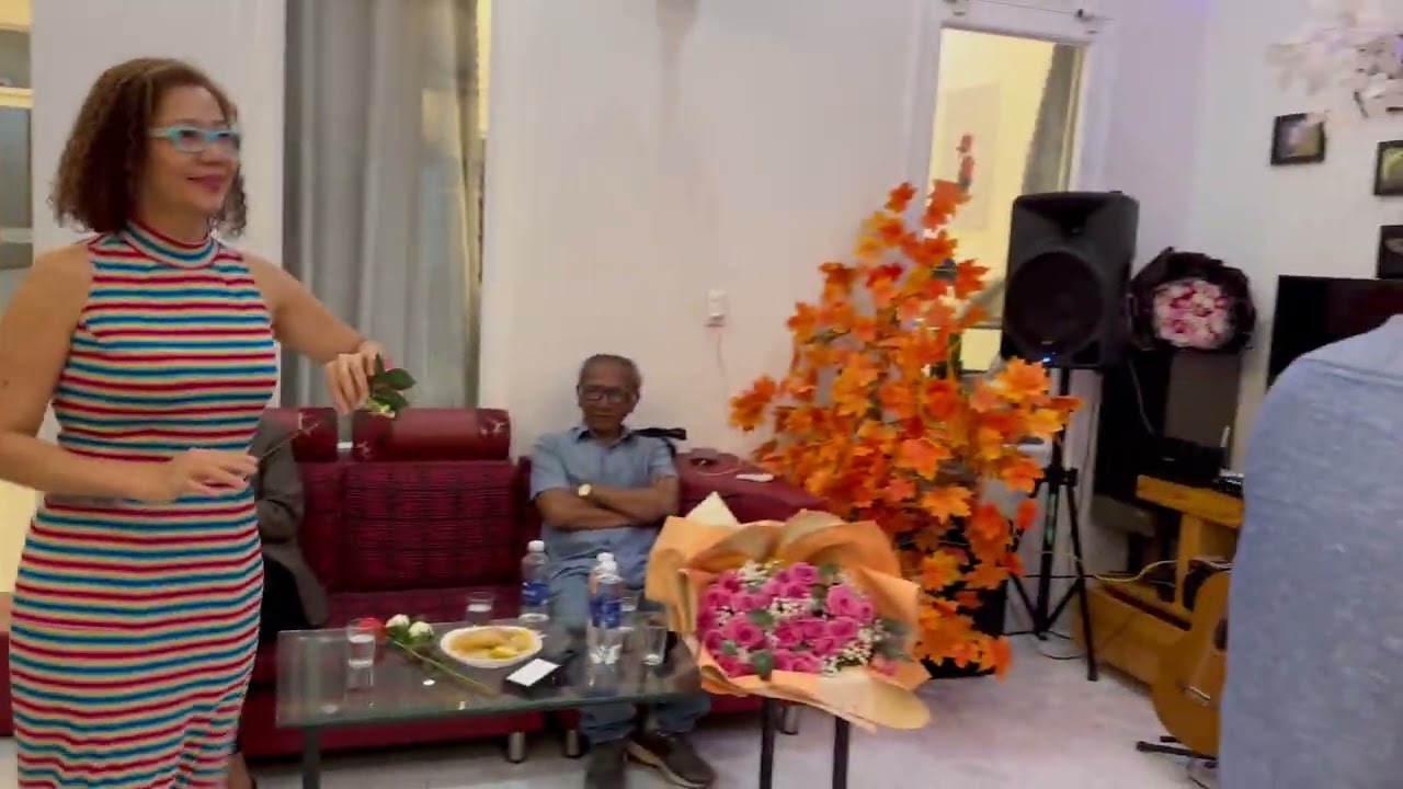 ANH CHỊ EM ĐÀ LẠT -DAKLAK HỘI NGỘ TẠI PHÒNG TRÀ NHUNG 01-2024