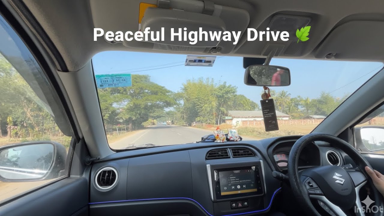 Alto K10 Peaceful Highway Drive 🍃 | Ratiyaan, Teri Ore, Sukoon Mila | Drive With Pearl K10	