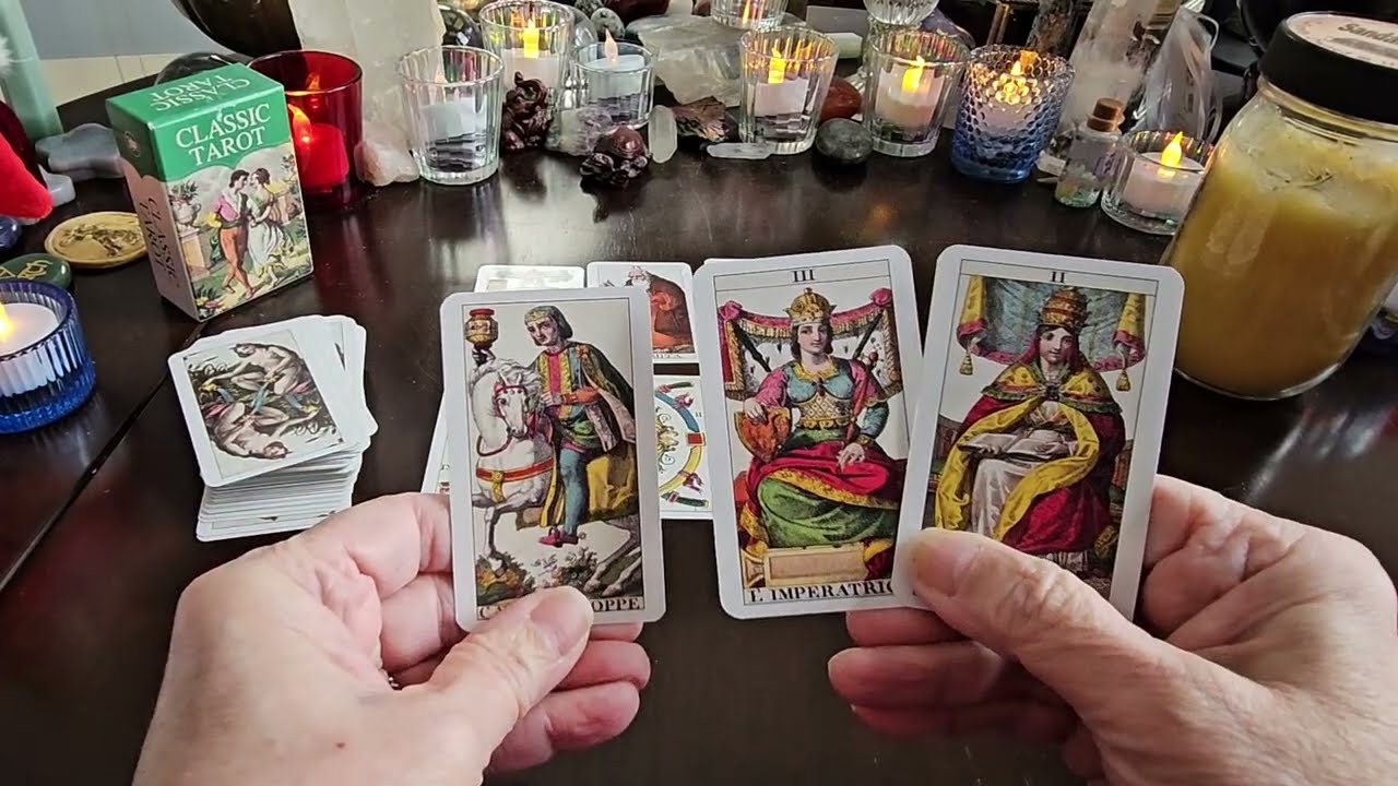 Using the Cards for Dream Interpretation 