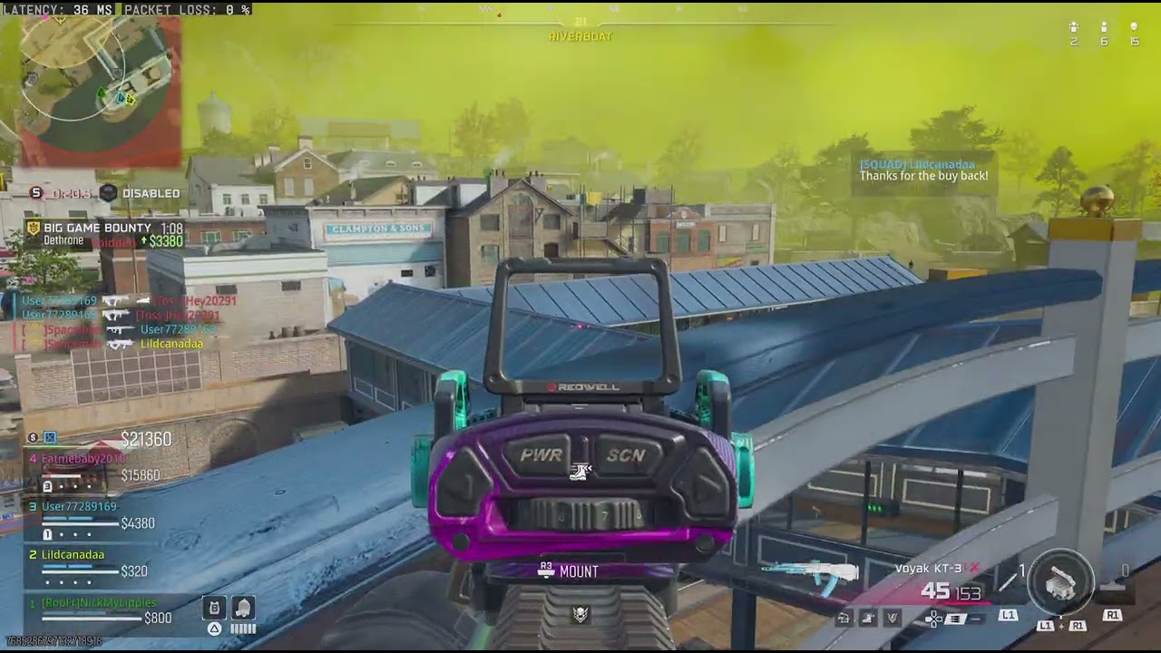 Call of Duty Rebirth DUB 2026