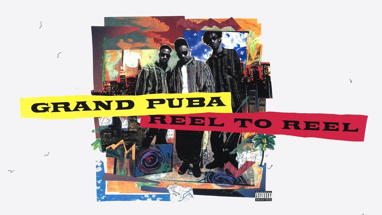 Grand Puba - Who Makes The Loot? (2020 Remaster)