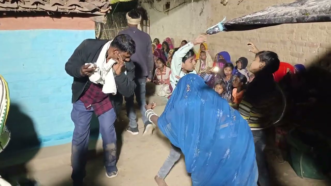 बैंड बाजा में देवर भाभी का मुकाबला dance🕺💃🏿👌🥰💯