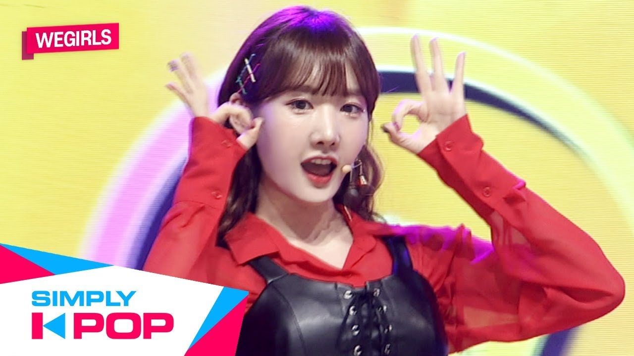 [Simply K-Pop] WEGIRLS(위걸스) _ Heart Beat _ Ep.385 _ 102519