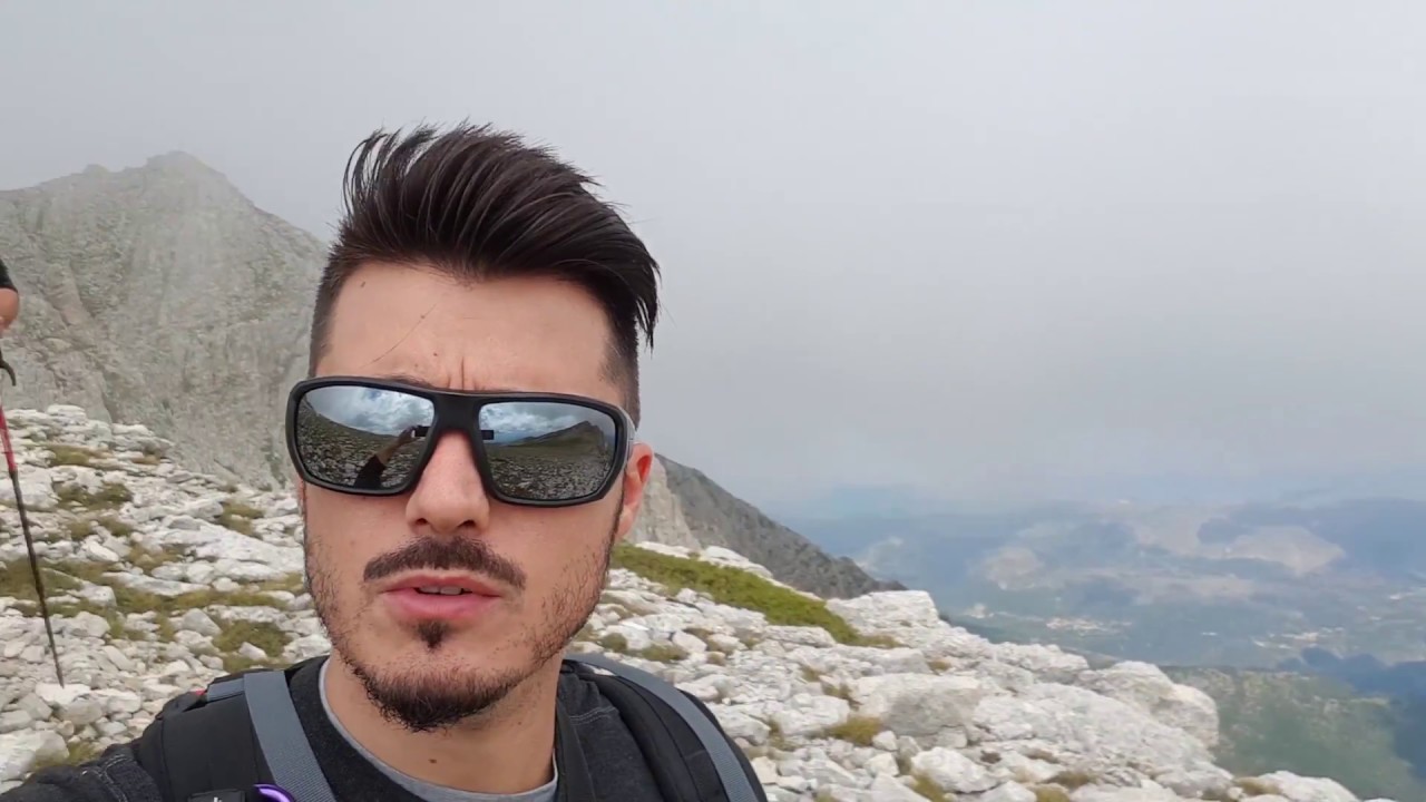 Escursione sul Monte Sirente