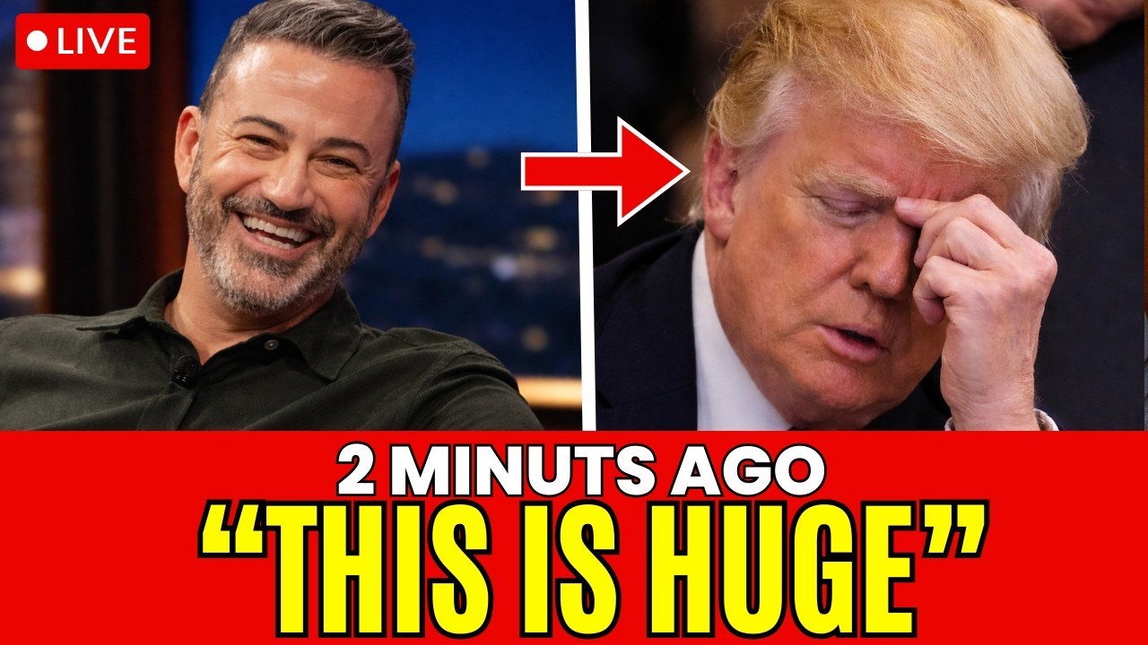 Trump Targets Kimmel’s CREDIBILITY —His REPLY Changes Everything