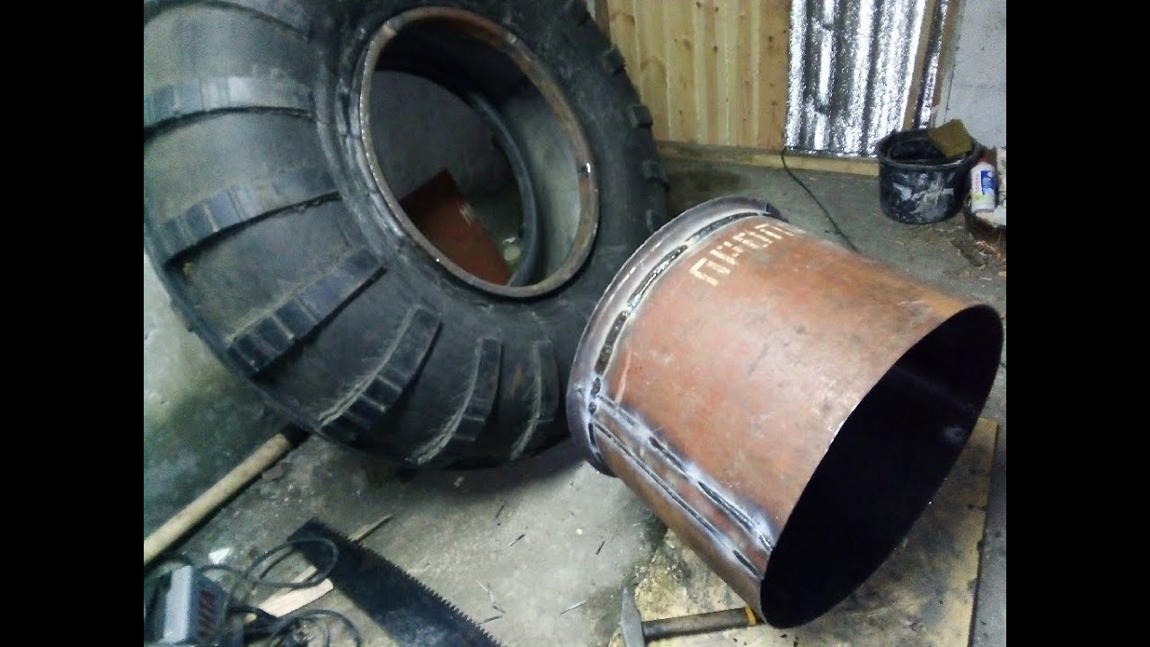 станочек для иготовления дисков шин низкого давления