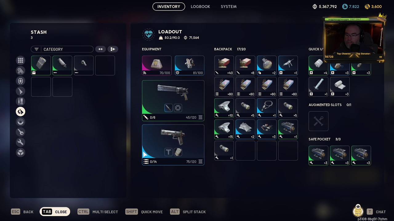 ROAD TO $5M+ | Goop Runs in Arc Raiders