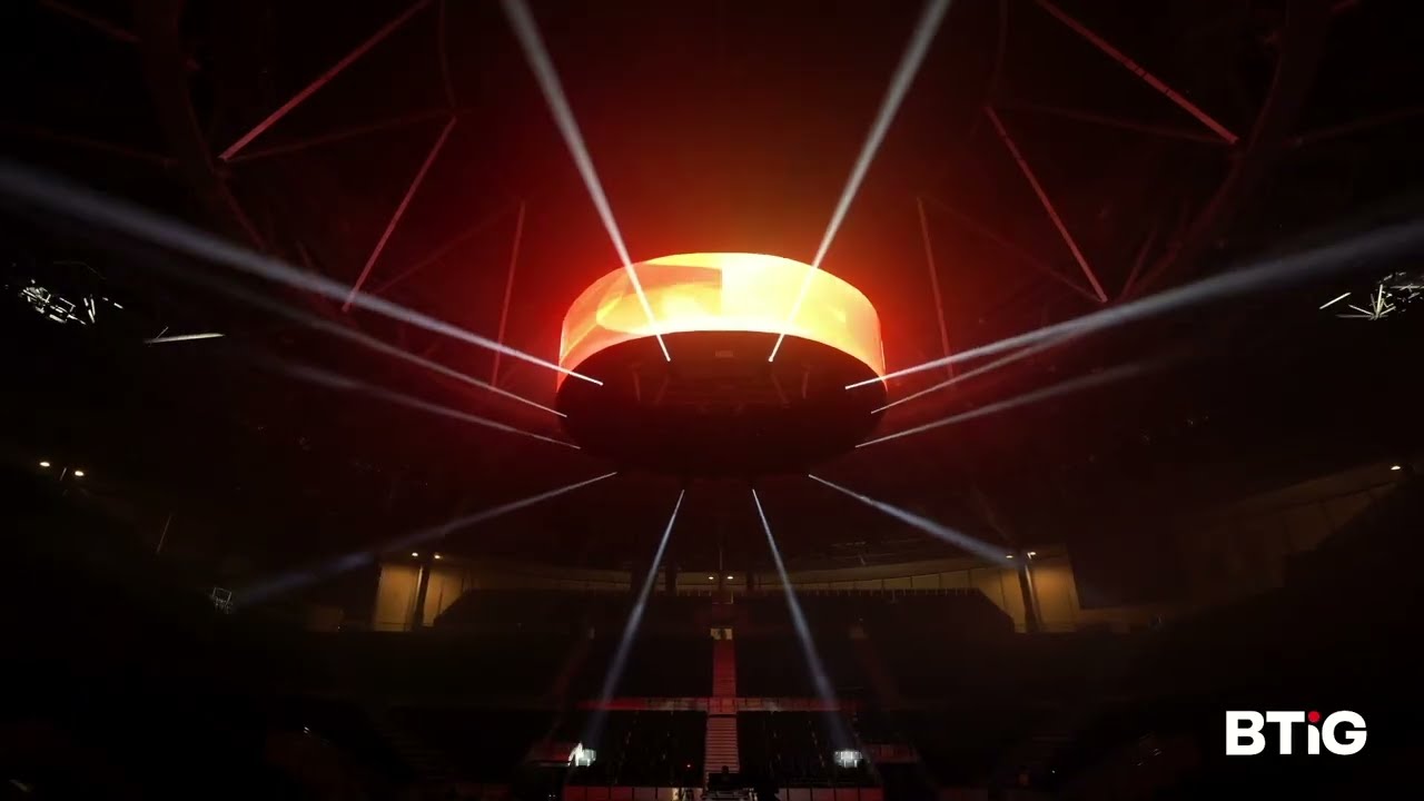 Designing the Spectacle: Farmasi Horizonte 2026 at Madrid Arena