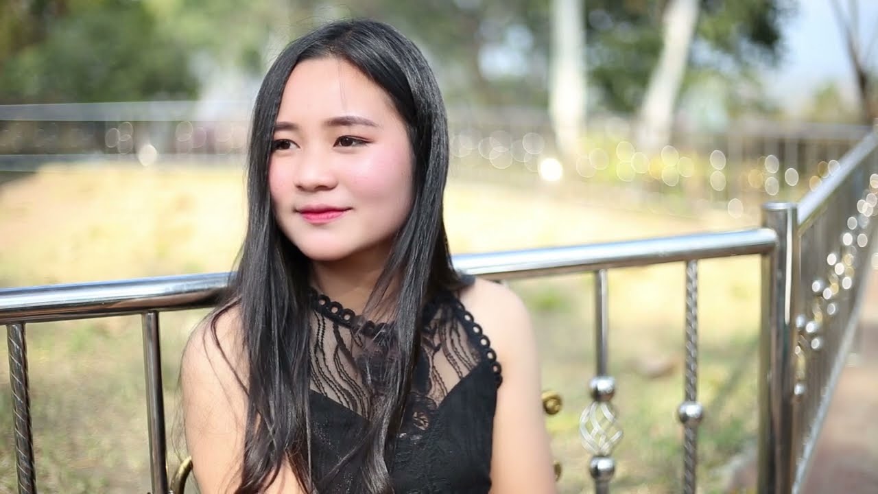 Dawˇ Nawˇ Laˆ Mehˬ ( Bawˉ Niˬ ) # Lahu Love Song# Offical MV..