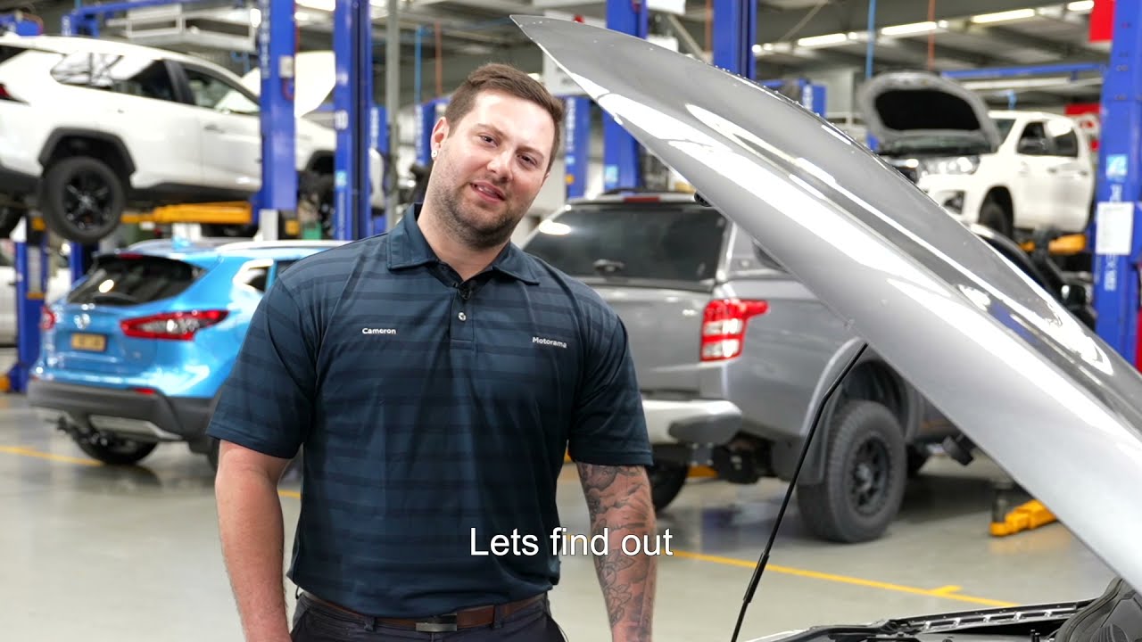 The Difference Between Minor and Major Service