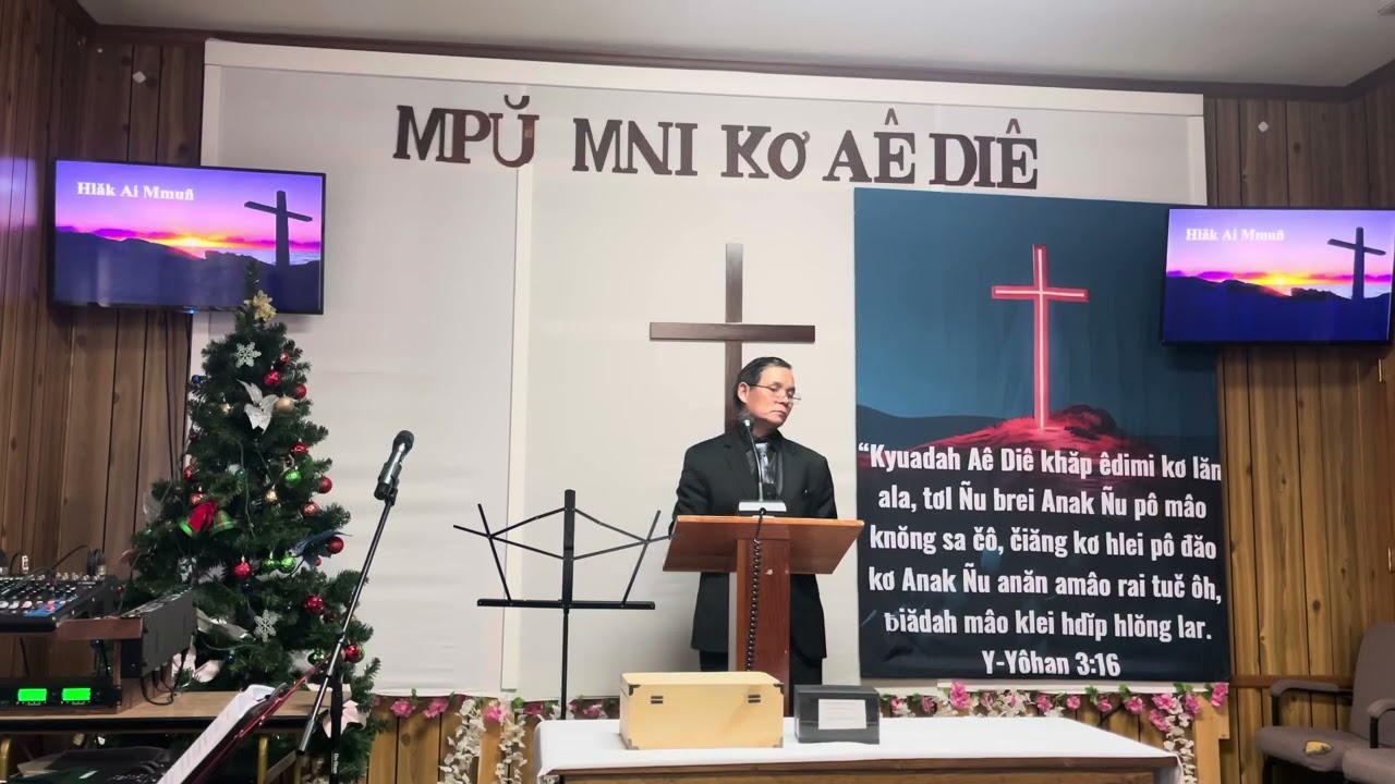 Kkuh mpŭ hruê kjuh | Mmuñ hjăn | Aê Salin Mmuñ bi mni kơ Ae Diê | 2/15/2026