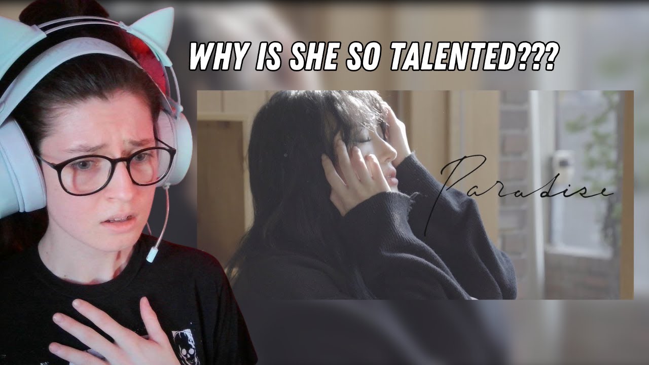 'Paradise' @Dreamcatcherofficial Siyeon Solo Lyric & Special Clip Reaction & Analysis