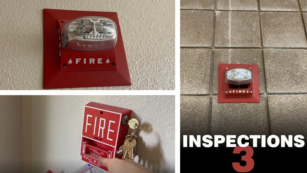 Fire Alarm Test #3 | System Sensor MASS ADA | #firealarmfriday