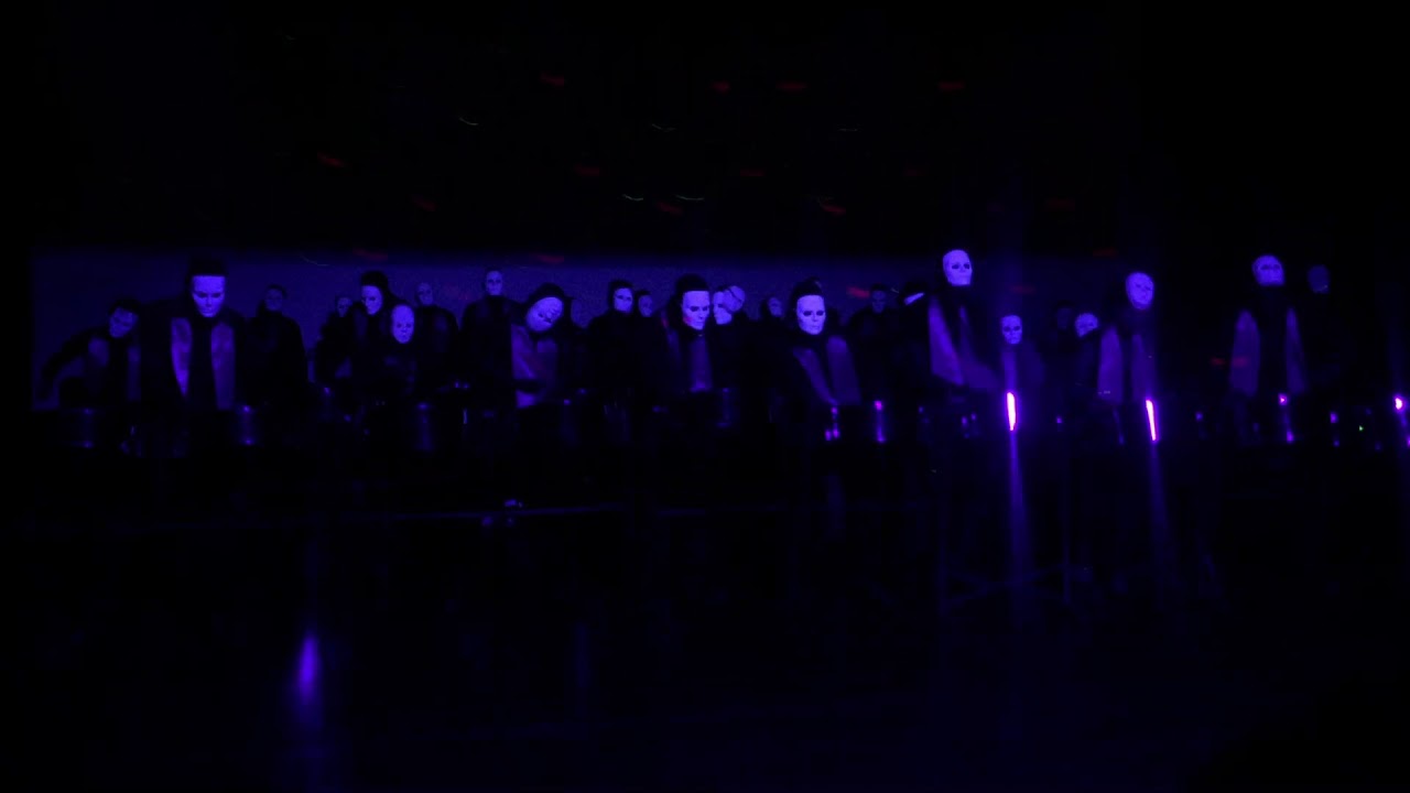 Panoridim performing 