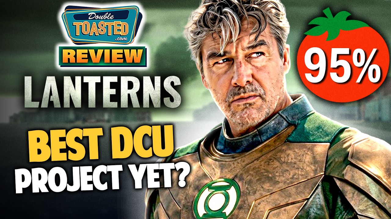 WHY WE THINK LANTERNS IS GOING TO WORK