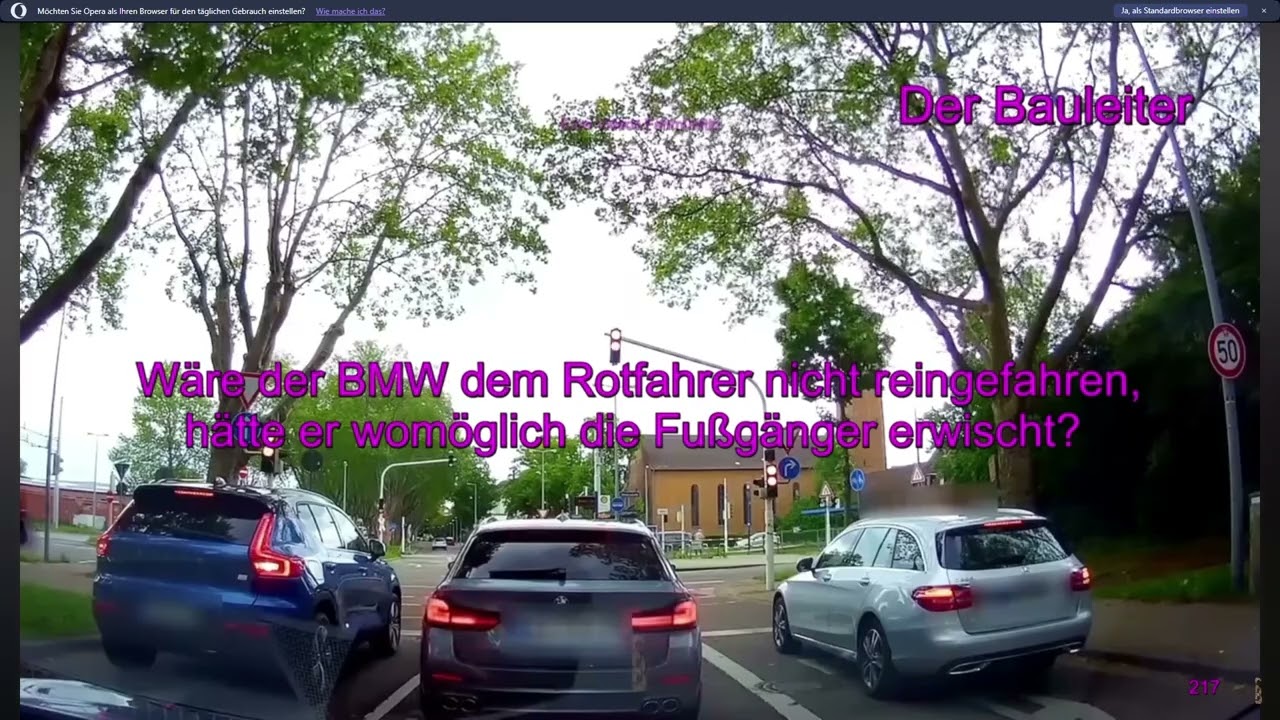 Mal wieder Dashcam-Reactions! I Reaction (Fahrnünftig) I Ftblplr6