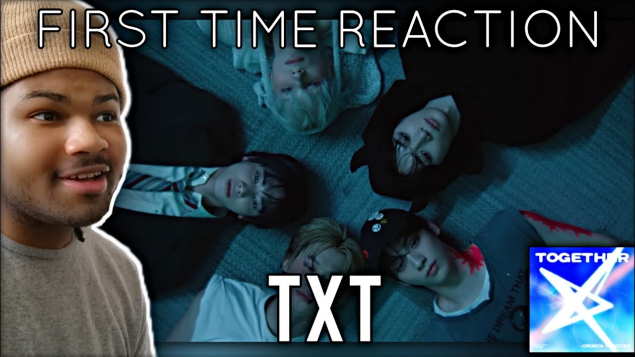 TXT 'Beautiful Strangers' Official MV + The Star Chapter: TOGETHER Album REACTION