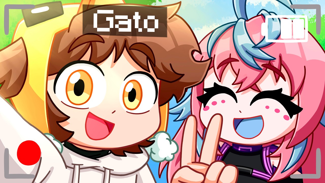 Conoc&iacute; a EMIKUKIS en la VIDA REAL😳