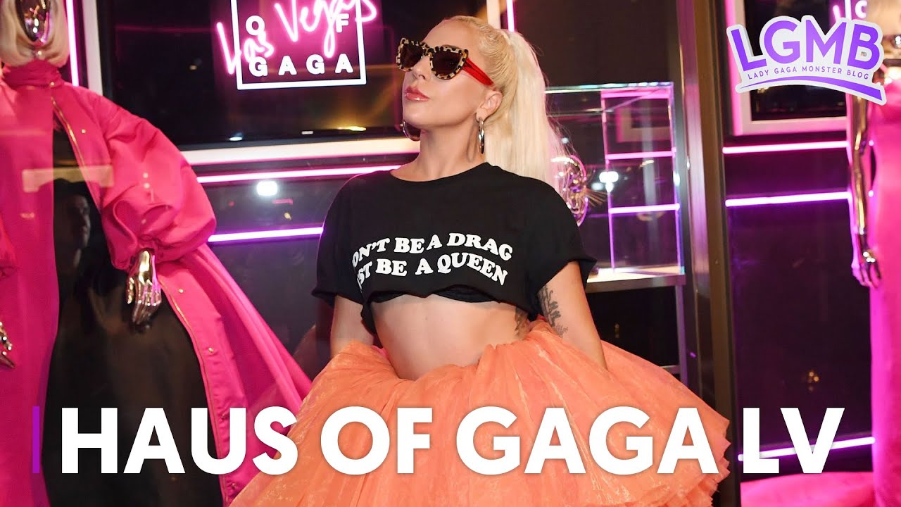 Lady Gaga sorprende a sus fans en visita al museo 