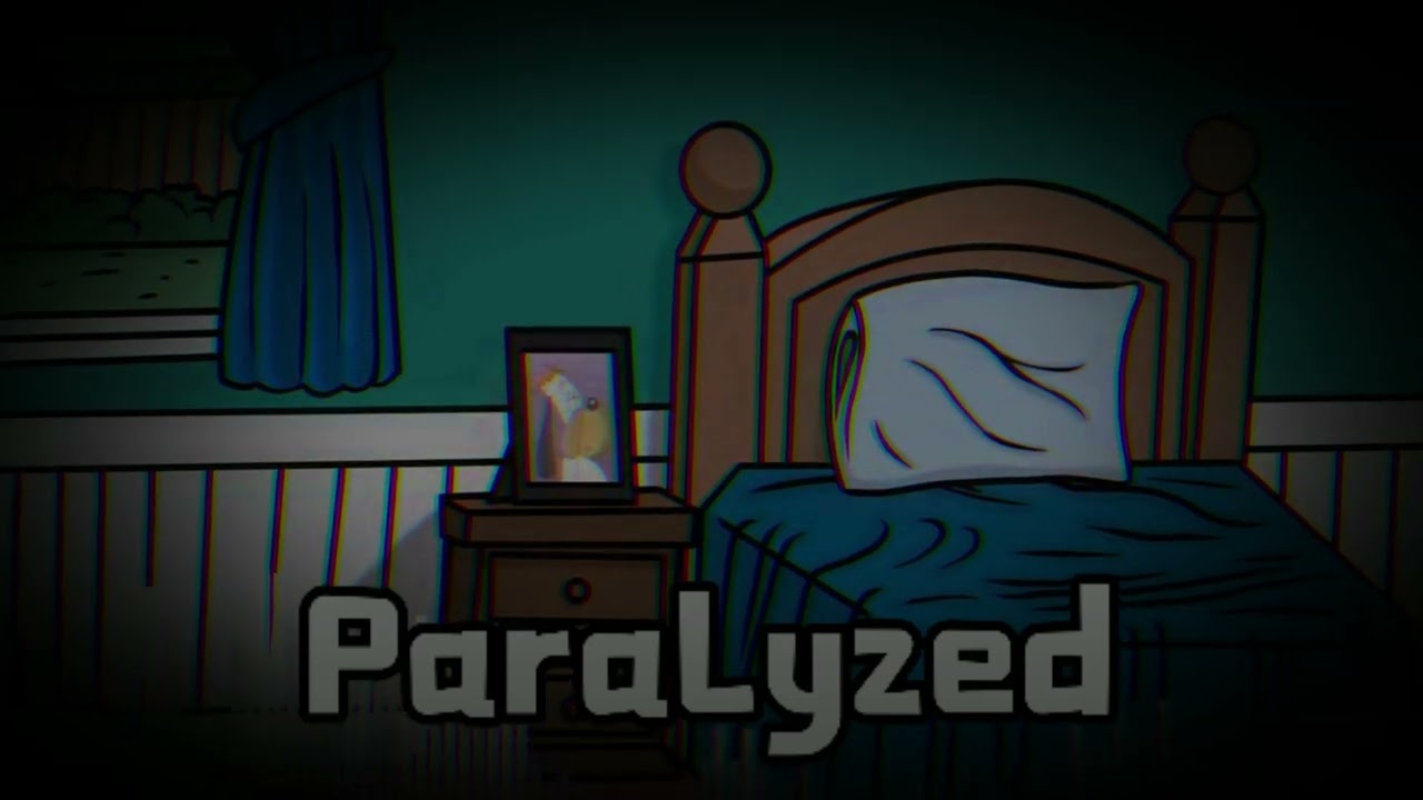 [FNF: The Basement Show] Paralyzed (Shattered D-side/Official)