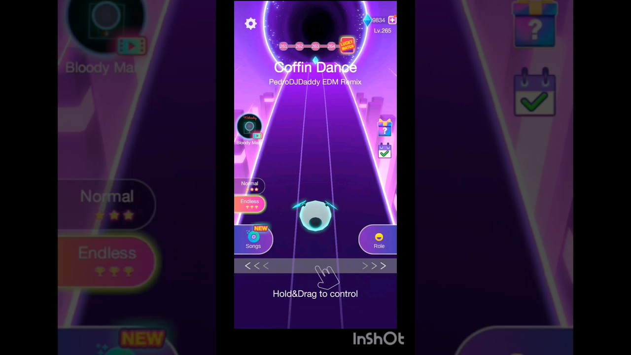 Rolling Twins. 1 мелодия.
