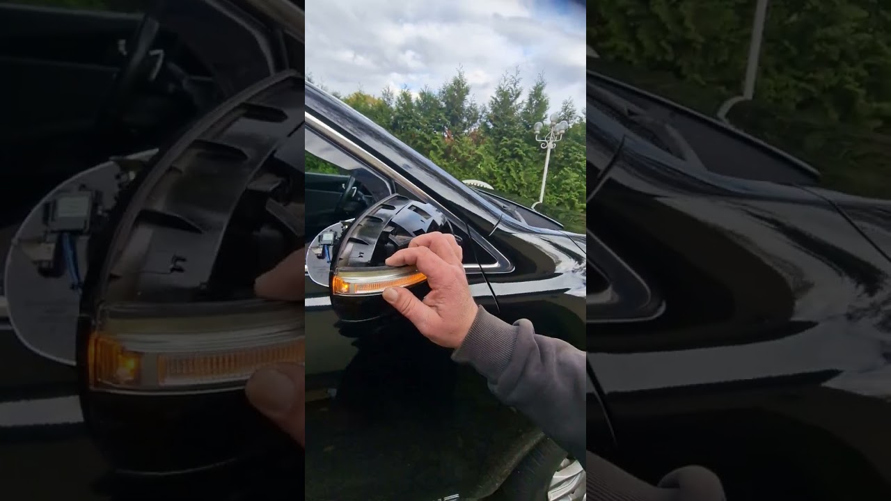 kia sorento gt-line 2019 Seiten Spiegel spiegel ausbauen