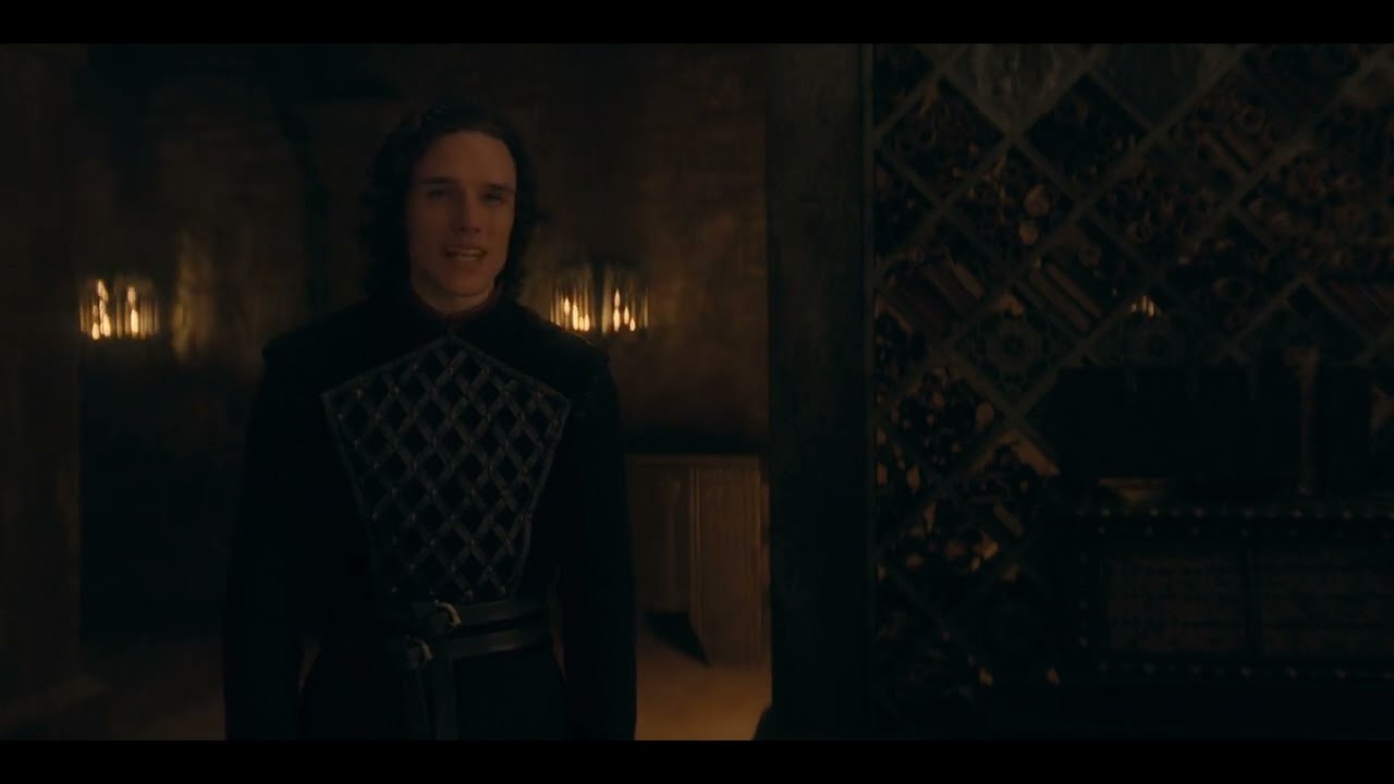 Jacaerys Velaryon Angry With His Mother Rhaenyra | House Of The Dragon Season 2 Episode 7