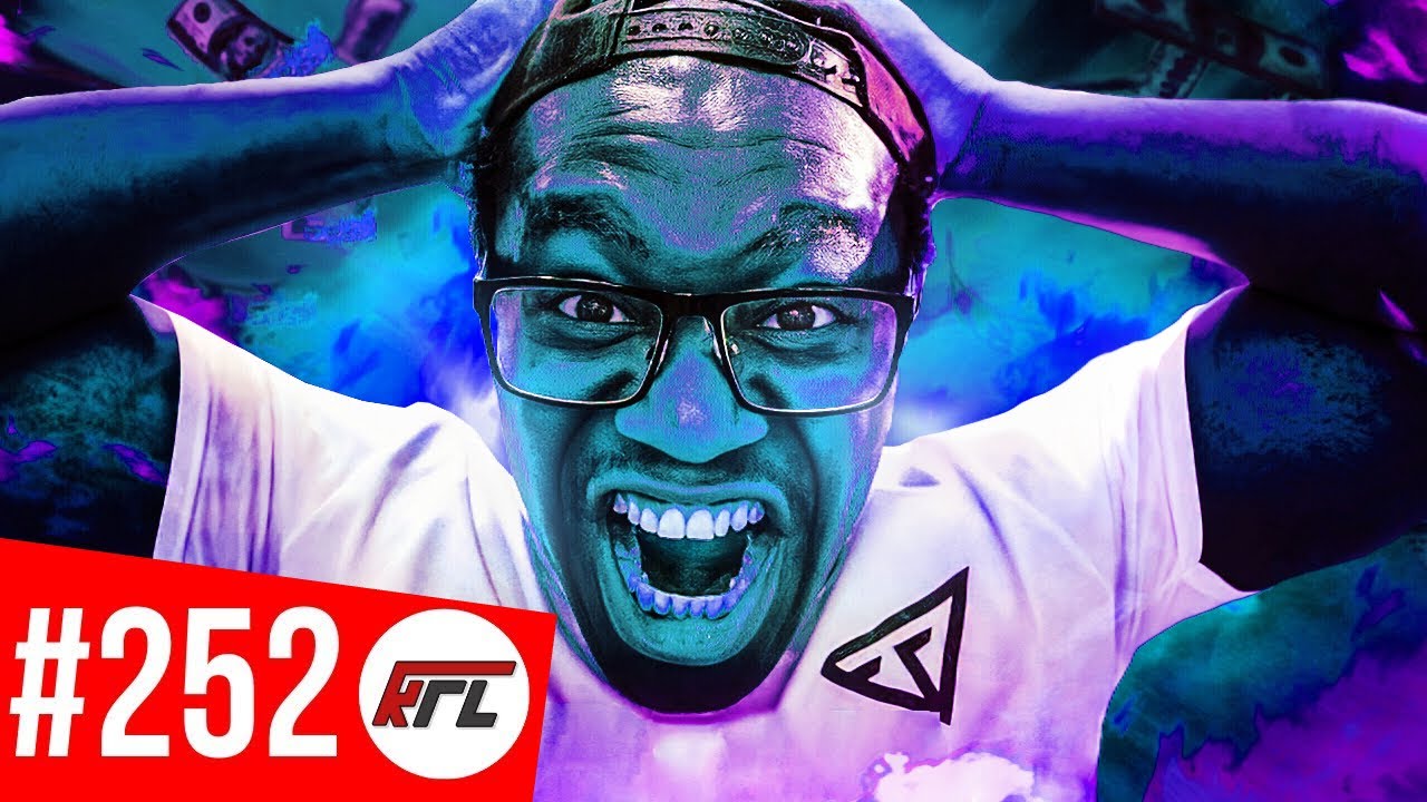 🔴Deji Video DROPS // Pyrocynical Allegations | RFCAH #252🌵