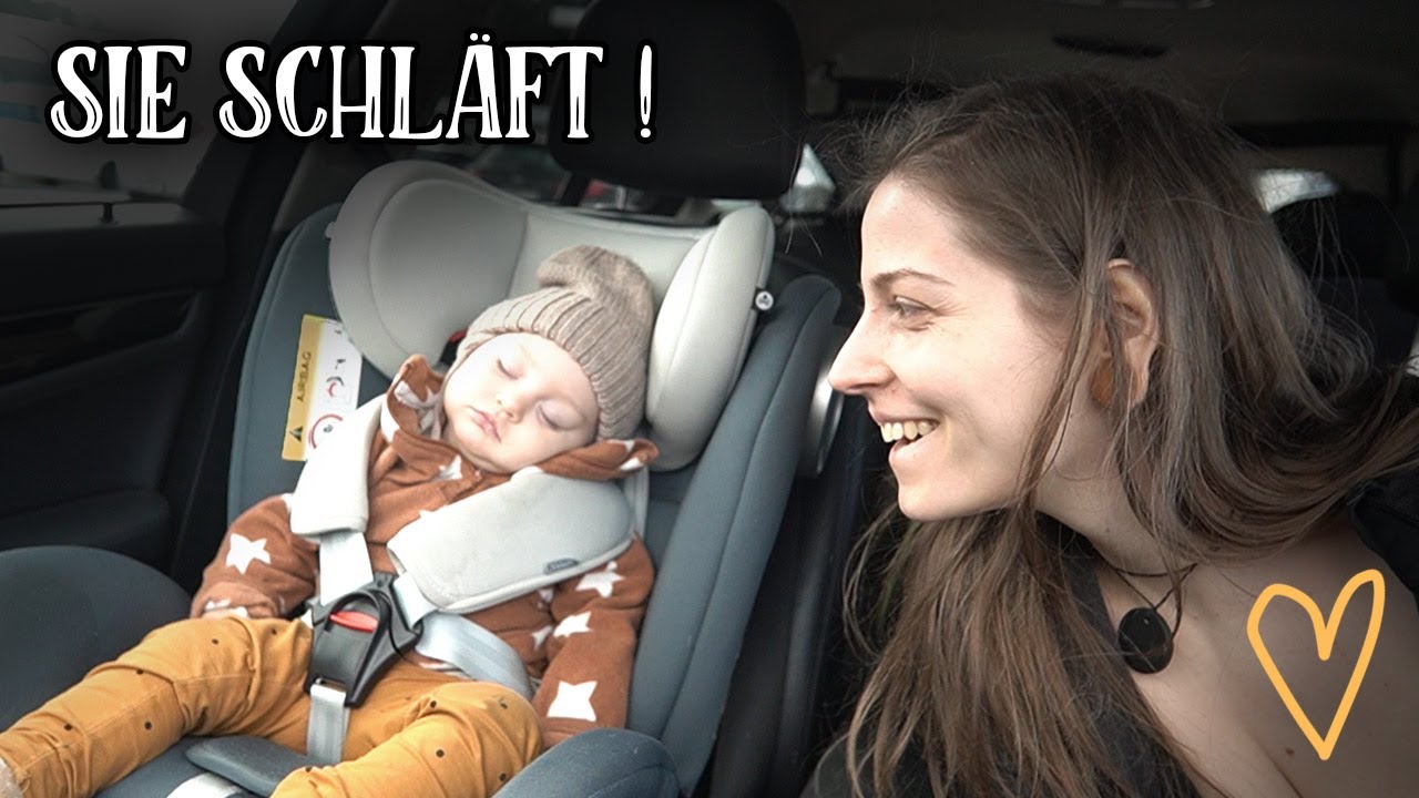 Ein Tag im Leben einer Mama | Realistischer Alltag mit Baby 👶🏼🏠🚙🌲