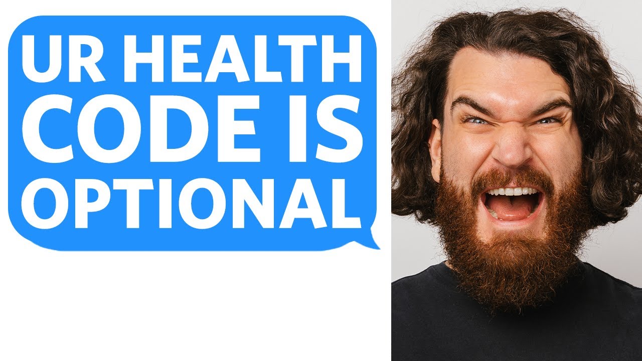 Customer THROWS A CHAIR across OUR RESTAURANT when we ENFORCE the HEALTH CODE