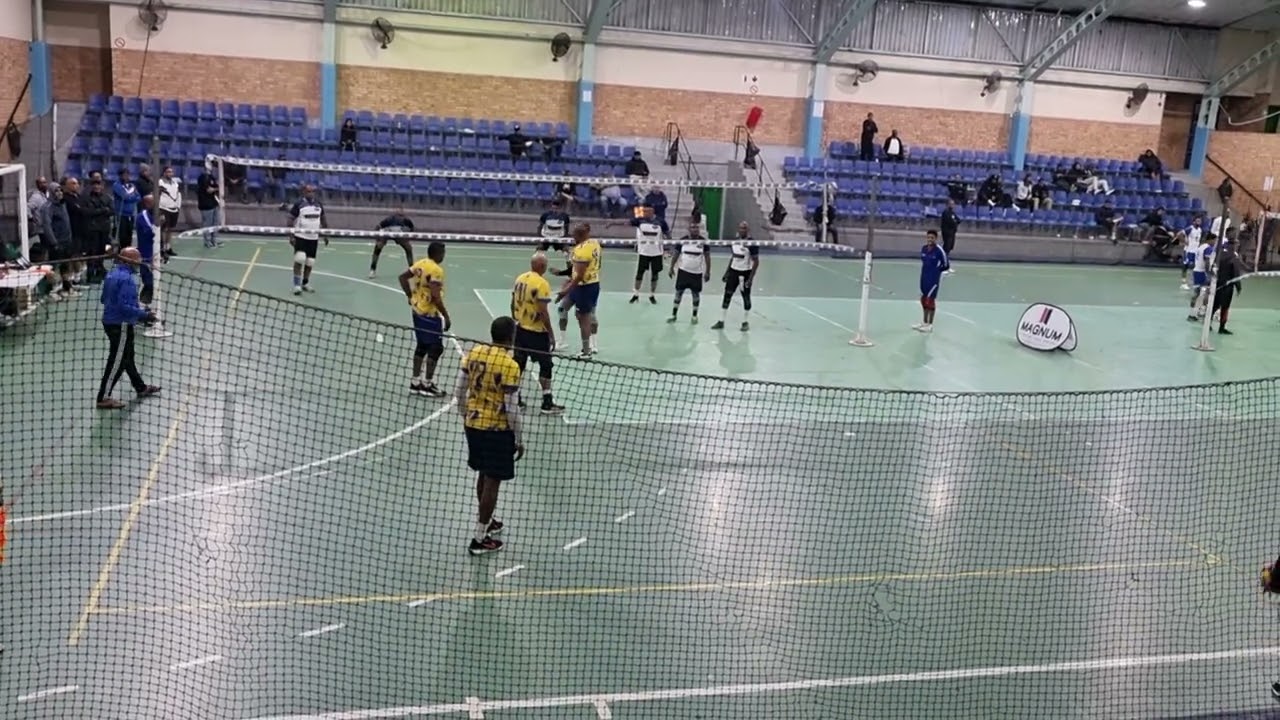 Samva masters  finals, 6 September 2025, Liberte vs heights masters 1st set. 