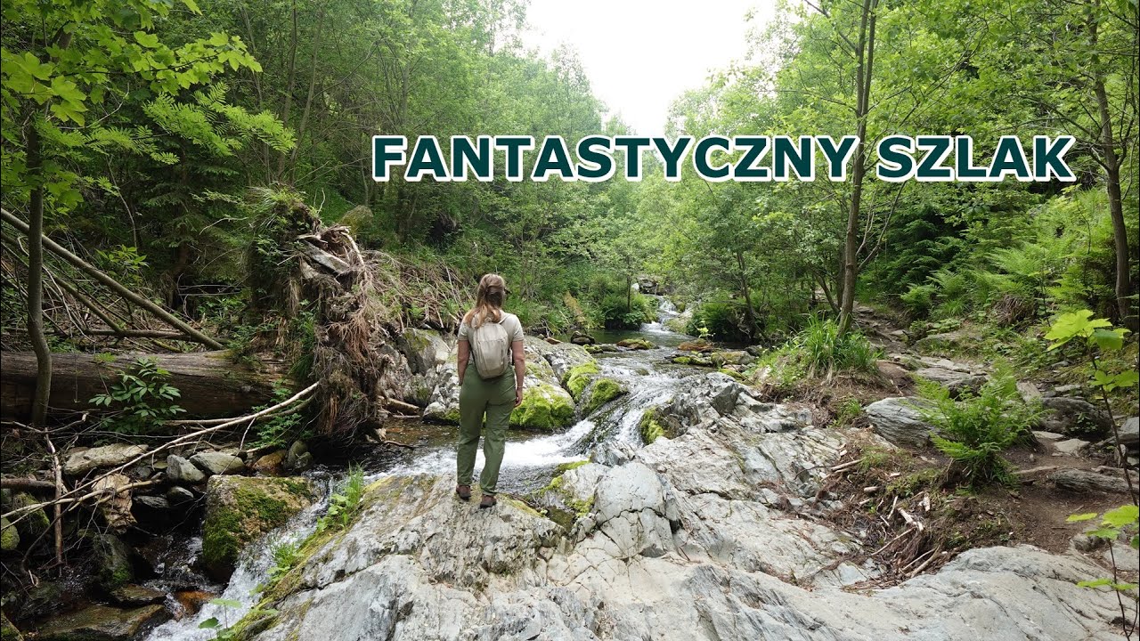 Odkrywamy cudowne szlaki w Jesenikach
