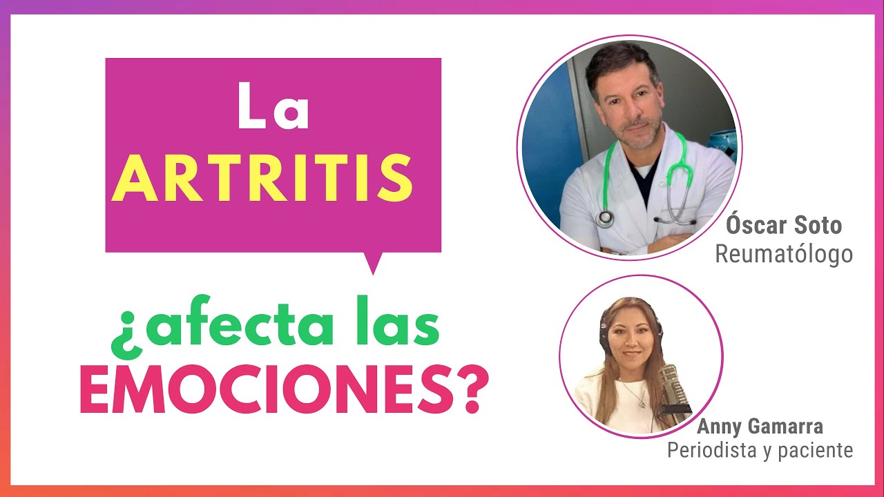DOLOR EMOCIONAL EN ARTRITIS