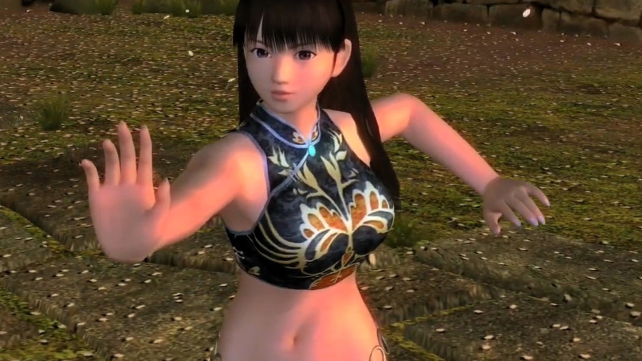 #61 - DOA2U Leifang Time Attack Mode (Difficulty - Hard)