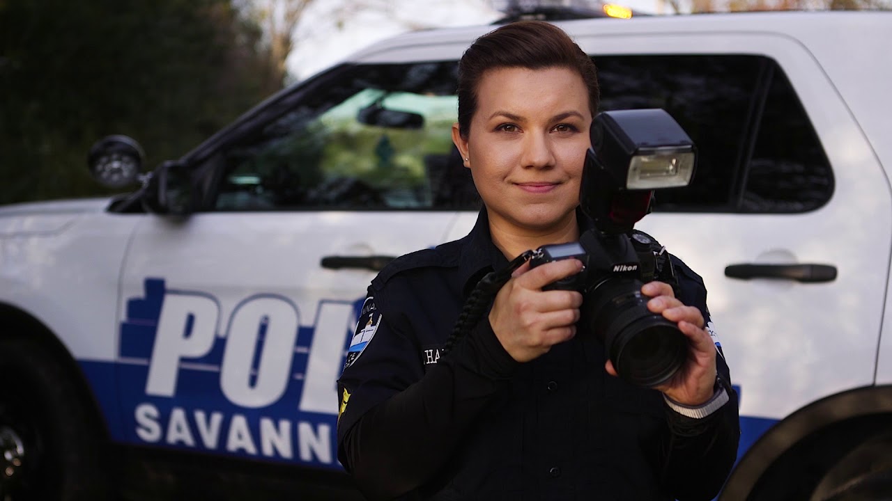 STEP FORWARD - Join the Savannah Police Department