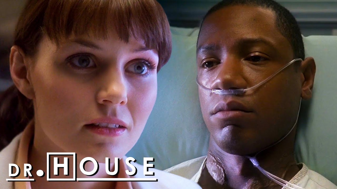 El corazón no funciona y quieren freírle el cerebro al paciente | Dr. House: Diagnóstico Médico