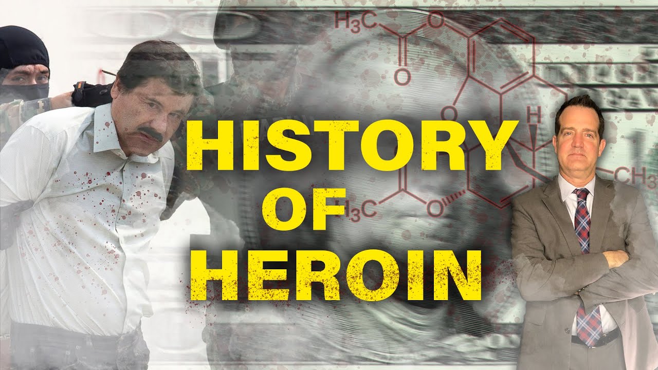 The History of Heroin | Everything You DIDN'T Know