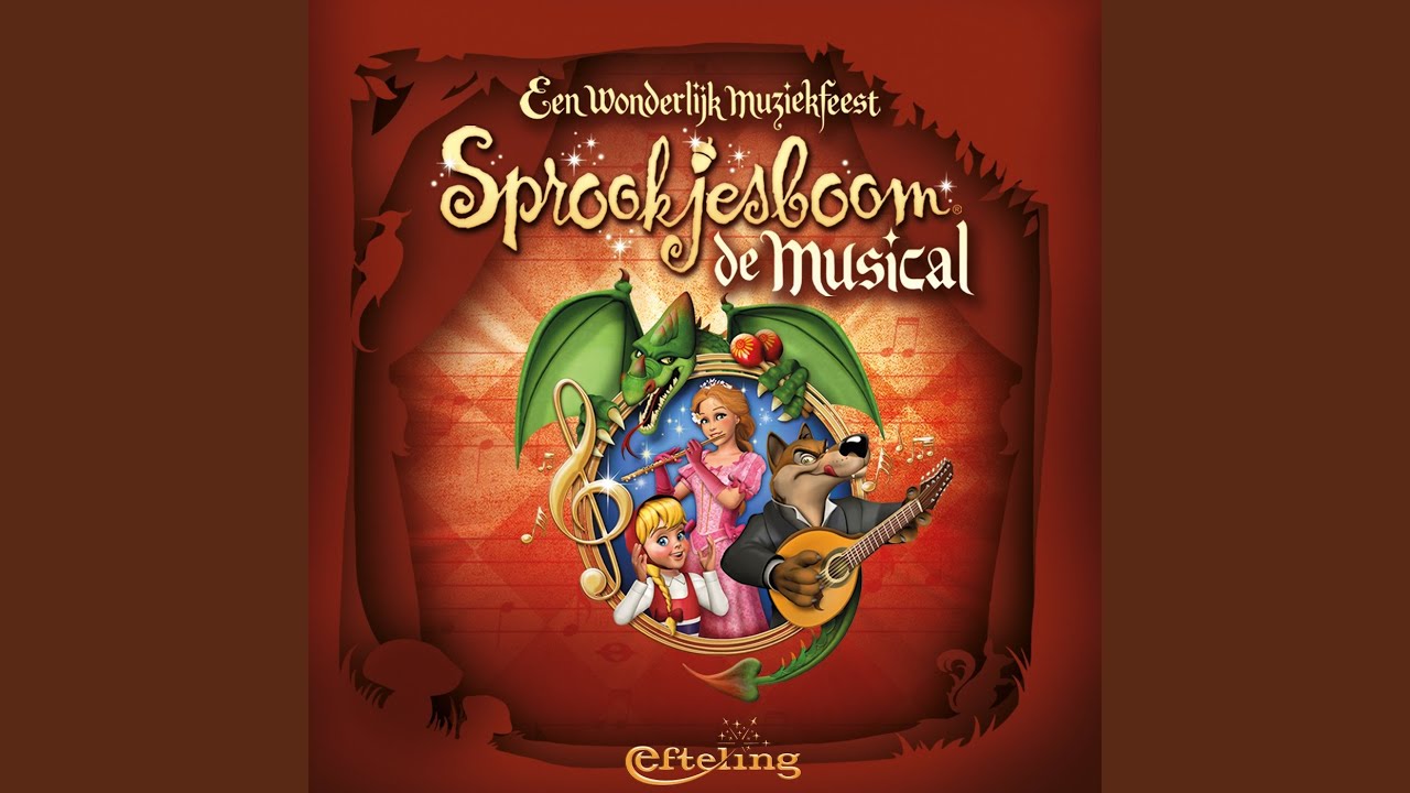 Muziekfeest - Sprookjesboom