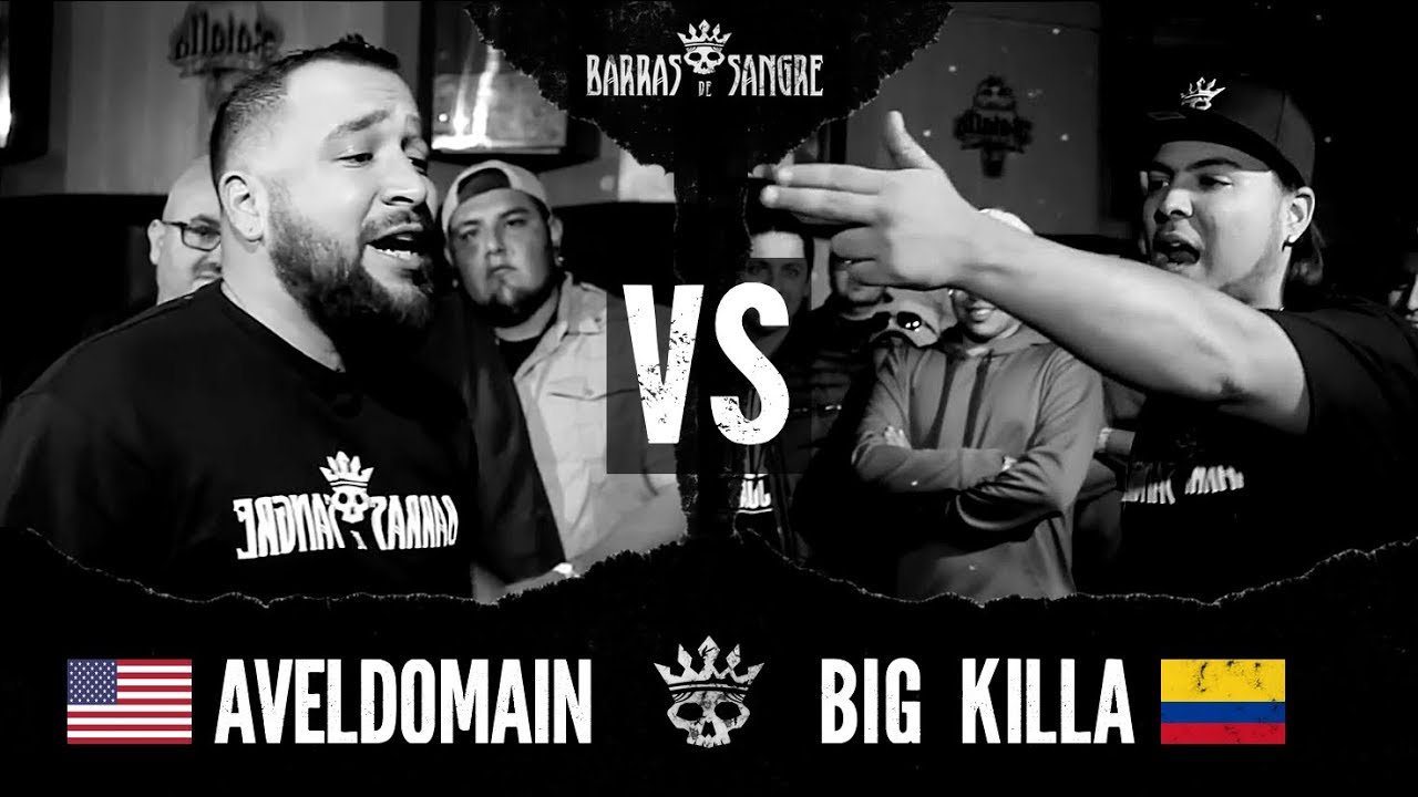 BDS 2: Aveldomain 🇺🇸 vs Big Killa 🇨🇴  [ Batallas Escritas ] ( Host: Badts )