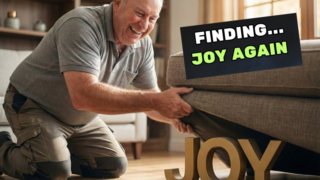 Finding Joy Again When You Feel God Is Silent