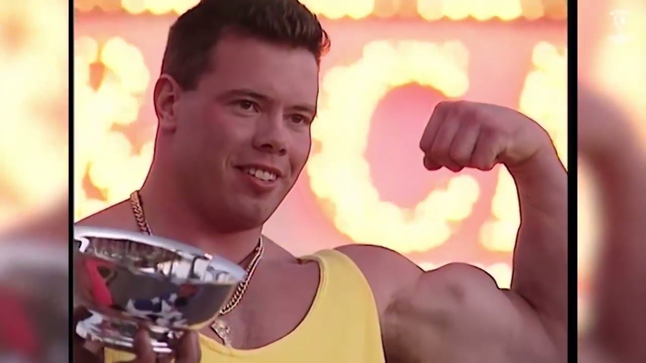 Strength Stories 7: Jouko Ahola