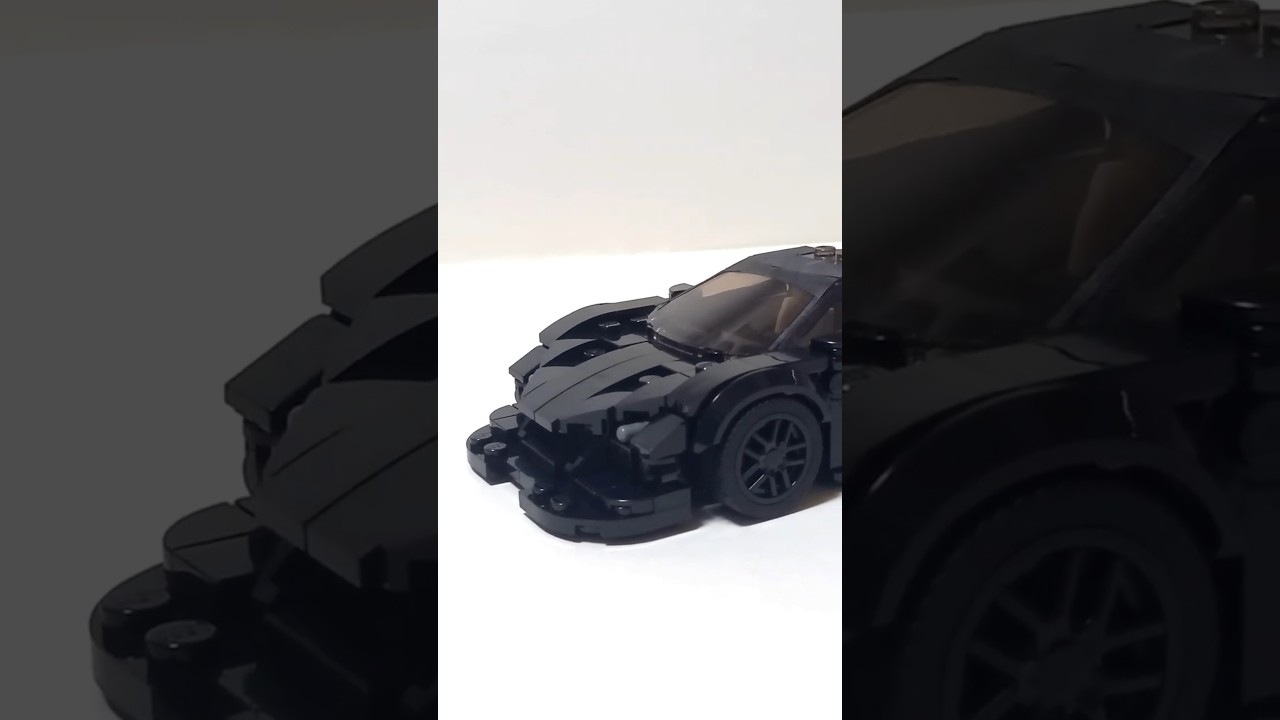 LEGO Apollo IE Speed Champions MOC 🔥 Update 