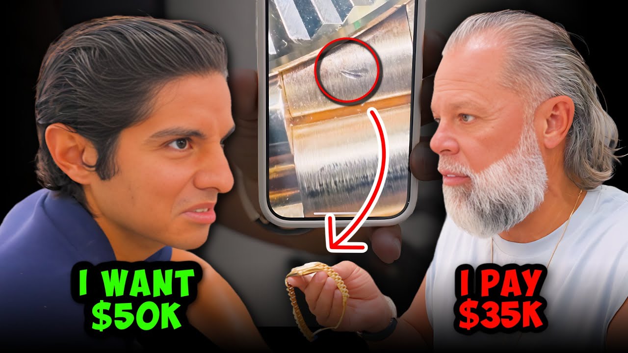 He Lost $15K on This Rolex... Here's Why💸