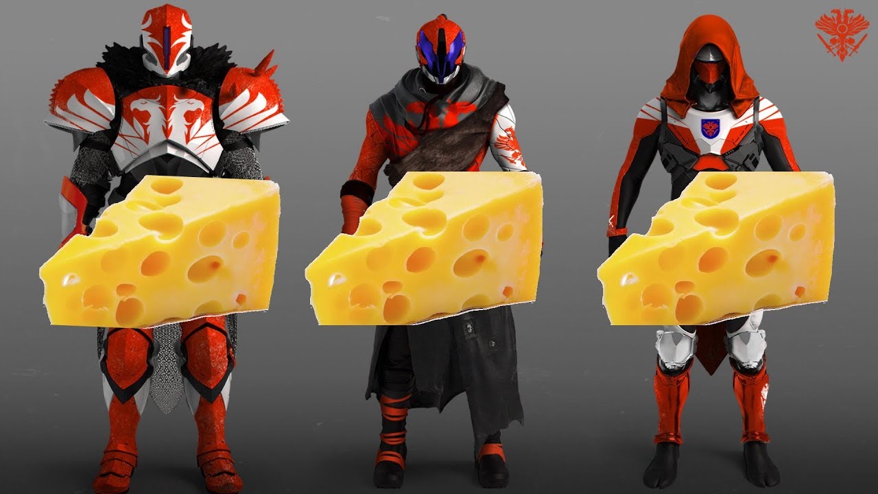 The Crucible is a giant CHEESY MEME now: Destiny 2 Shadowkeep
