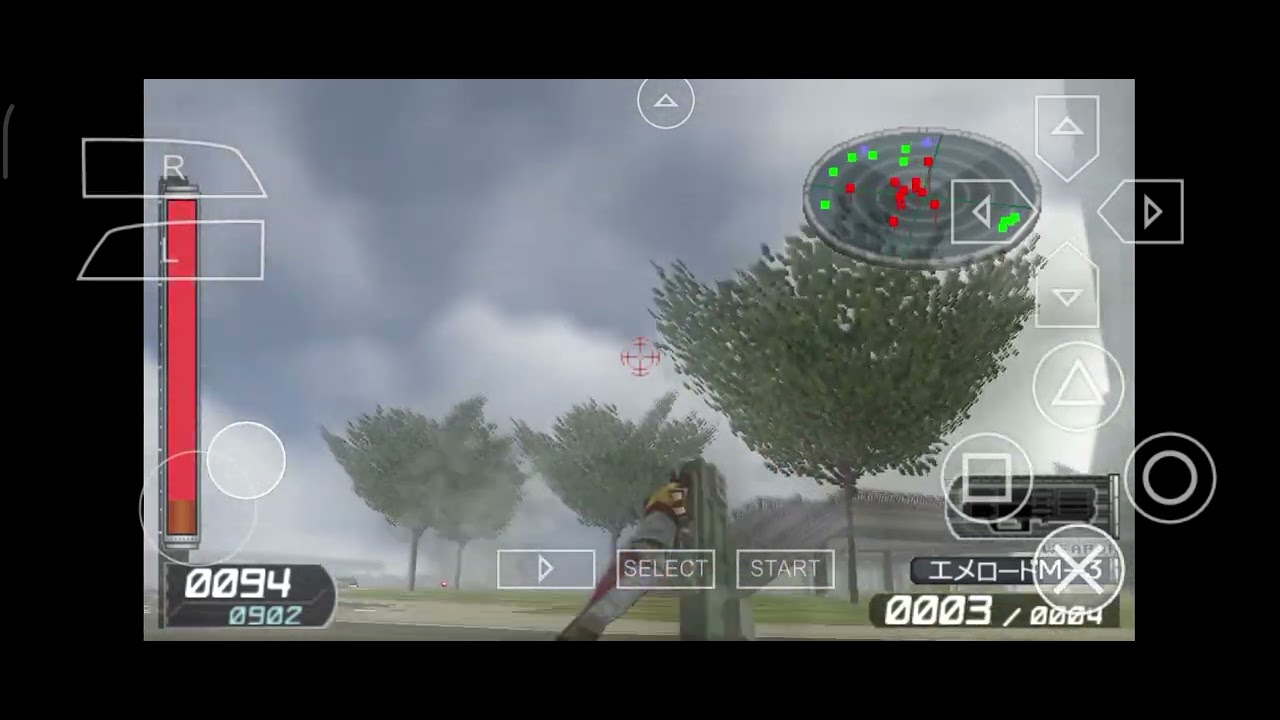 | Earth Defense Force 2 | Mission : 60,61,62&63 